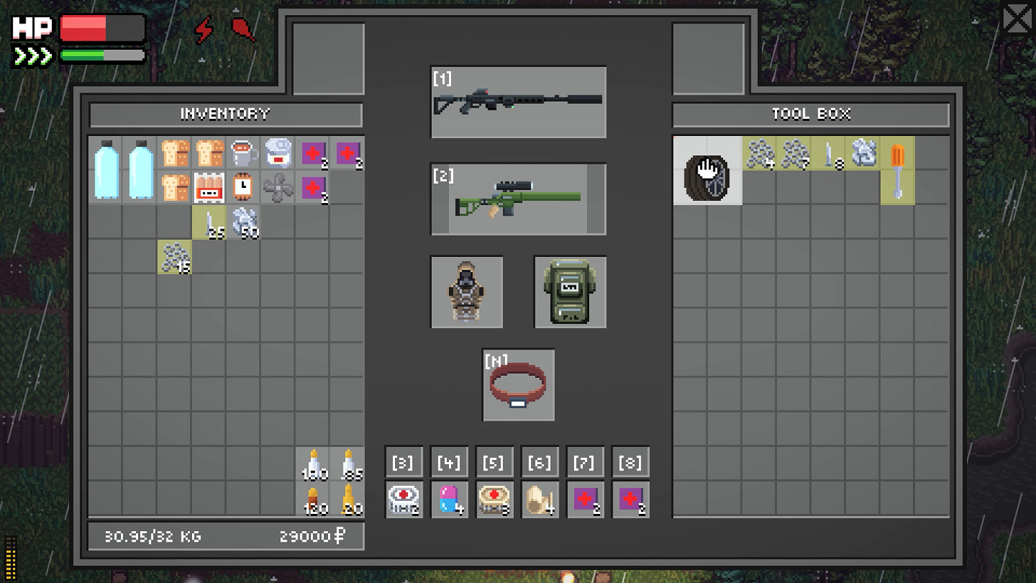 《零希沃特》負重針怎麽獲得?負重針獲得方法介紹 《零希沃特》負重針怎麽獲得?負重針獲得方法介紹