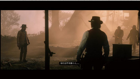 《荒野大鏢客2》血仇血債血償金牌任務流程攻略 血仇血債血償獎杯怎麽拿