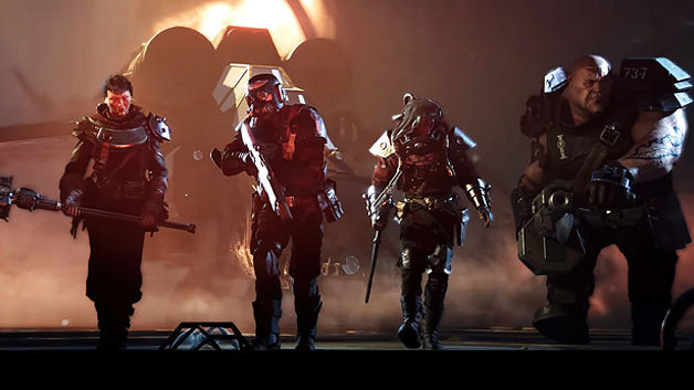 《戰鎚40K：暗潮》媒體讚譽 IGN和PC Gamer均給出8分