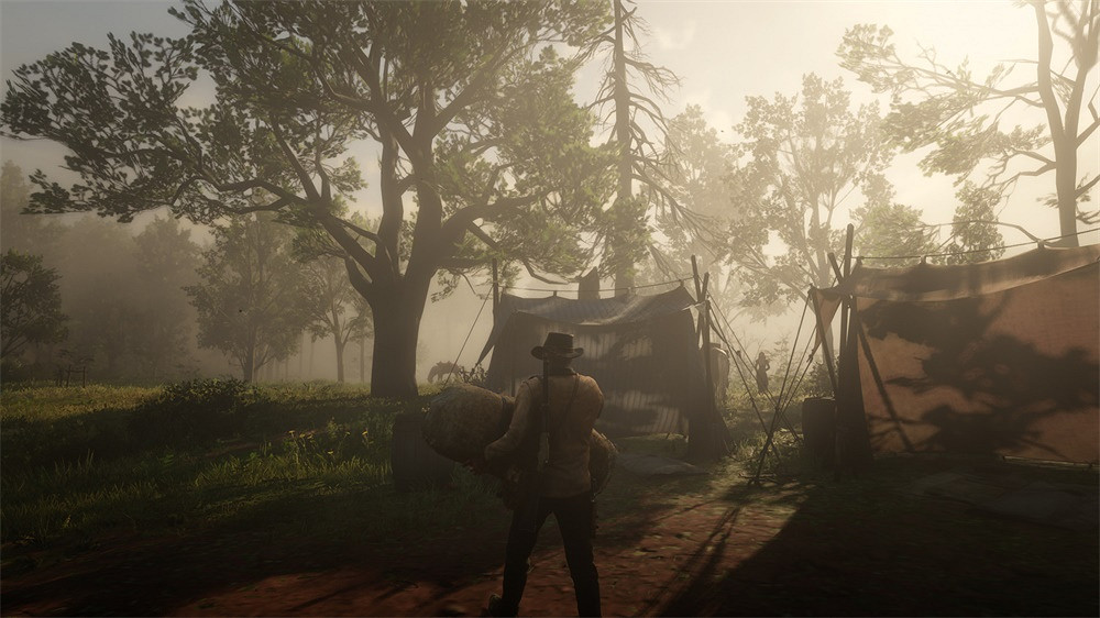 《荒野大鏢客2》PC版試玩評測分享 PC版好玩嗎 《荒野大鏢客2》PC版試玩評測分享 PC版好玩嗎