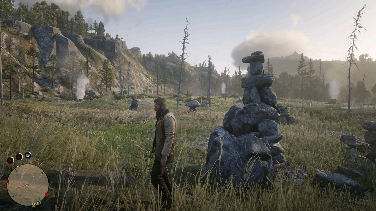 《荒野大鏢客2》人物及建築物品原型圖文解析 人物有什麽原型? 《荒野大鏢客2》人物及建築物品原型圖文解析 人物有什麽原型?