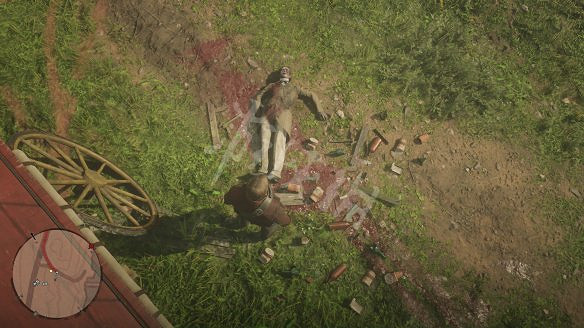 《荒野大鏢客2》圖文攻略:主線流程+支線任務+槍械系統+服裝系統+戰鬥系統+狩獵系統+馬匹系統+地圖資源+榮譽系統+介面介紹+上手操作 《荒野大鏢客2》圖文攻略:主線流程+支線任務+槍械系統+服裝系統+戰鬥系統+狩獵系統+馬匹系統+地圖資源+榮譽系統+介面介紹+上手操作