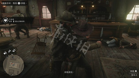 《荒野大鏢客2》圖文攻略:主線流程+支線任務+槍械系統+服裝系統+戰鬥系統+狩獵系統+馬匹系統+地圖資源+榮譽系統+介面介紹+上手操作 《荒野大鏢客2》圖文攻略:主線流程+支線任務+槍械系統+服裝系統+戰鬥系統+狩獵系統+馬匹系統+地圖資源+榮譽系統+介面介紹+上手操作