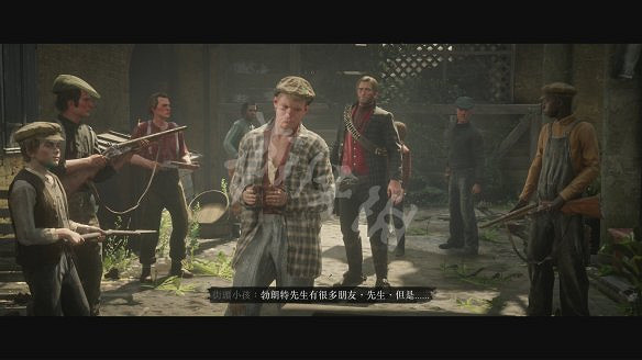 《荒野大鏢客2》圖文攻略:主線流程+支線任務+槍械系統+服裝系統+戰鬥系統+狩獵系統+馬匹系統+地圖資源+榮譽系統+介面介紹+上手操作 《荒野大鏢客2》圖文攻略:主線流程+支線任務+槍械系統+服裝系統+戰鬥系統+狩獵系統+馬匹系統+地圖資源+榮譽系統+介面介紹+上手操作