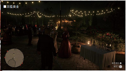 《荒野大鏢客2》金鳥籠金牌任務流程攻略 金鳥籠接受禮物在哪