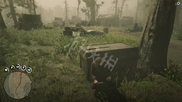 《荒野大鏢客2》圖文攻略:主線流程+支線任務+槍械系統+服裝系統+戰鬥系統+狩獵系統+馬匹系統+地圖資源+榮譽系統+介面介紹+上手操作 《荒野大鏢客2》圖文攻略:主線流程+支線任務+槍械系統+服裝系統+戰鬥系統+狩獵系統+馬匹系統+地圖資源+榮譽系統+介面介紹+上手操作