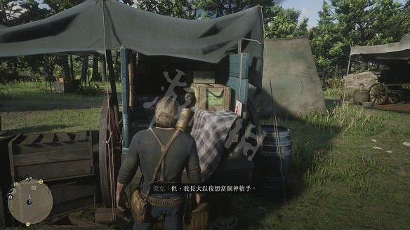 《荒野大鏢客2》圖文攻略：主線流程+支線任務+槍械系統+服裝系統+戰鬥系統+狩獵系統+馬匹系統+地圖資源+榮譽系統+介面介紹+上手操作