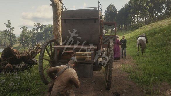 《荒野大鏢客2》圖文攻略:主線流程+支線任務+槍械系統+服裝系統+戰鬥系統+狩獵系統+馬匹系統+地圖資源+榮譽系統+介面介紹+上手操作 《荒野大鏢客2》圖文攻略:主線流程+支線任務+槍械系統+服裝系統+戰鬥系統+狩獵系統+馬匹系統+地圖資源+榮譽系統+介面介紹+上手操作