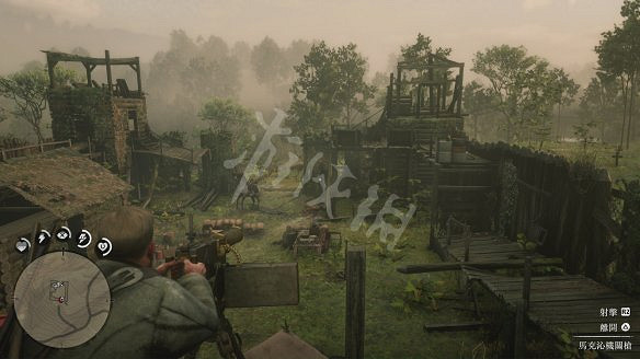 《荒野大鏢客2》圖文攻略:主線流程+支線任務+槍械系統+服裝系統+戰鬥系統+狩獵系統+馬匹系統+地圖資源+榮譽系統+介面介紹+上手操作 《荒野大鏢客2》圖文攻略:主線流程+支線任務+槍械系統+服裝系統+戰鬥系統+狩獵系統+馬匹系統+地圖資源+榮譽系統+介面介紹+上手操作