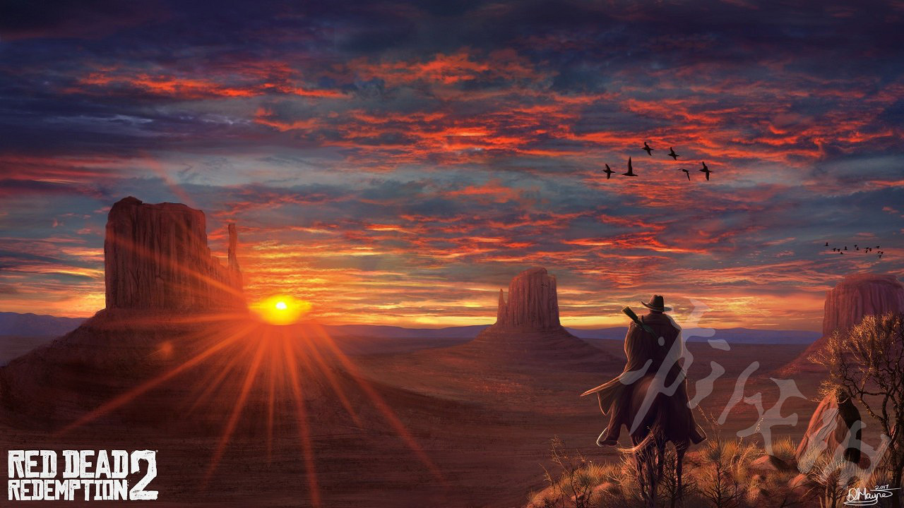 《荒野大鏢客2》線上模式任務怎麽進行？線上模式任務詳解