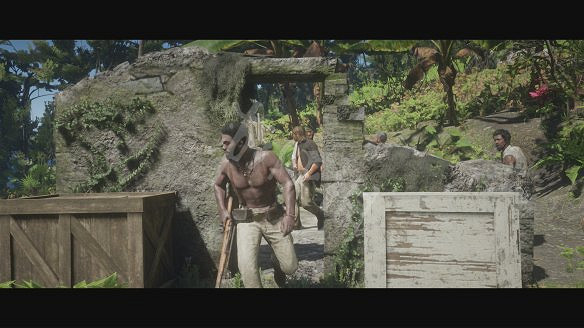 《荒野大鏢客2》圖文攻略:主線流程+支線任務+槍械系統+服裝系統+戰鬥系統+狩獵系統+馬匹系統+地圖資源+榮譽系統+介面介紹+上手操作 《荒野大鏢客2》圖文攻略:主線流程+支線任務+槍械系統+服裝系統+戰鬥系統+狩獵系統+馬匹系統+地圖資源+榮譽系統+介面介紹+上手操作