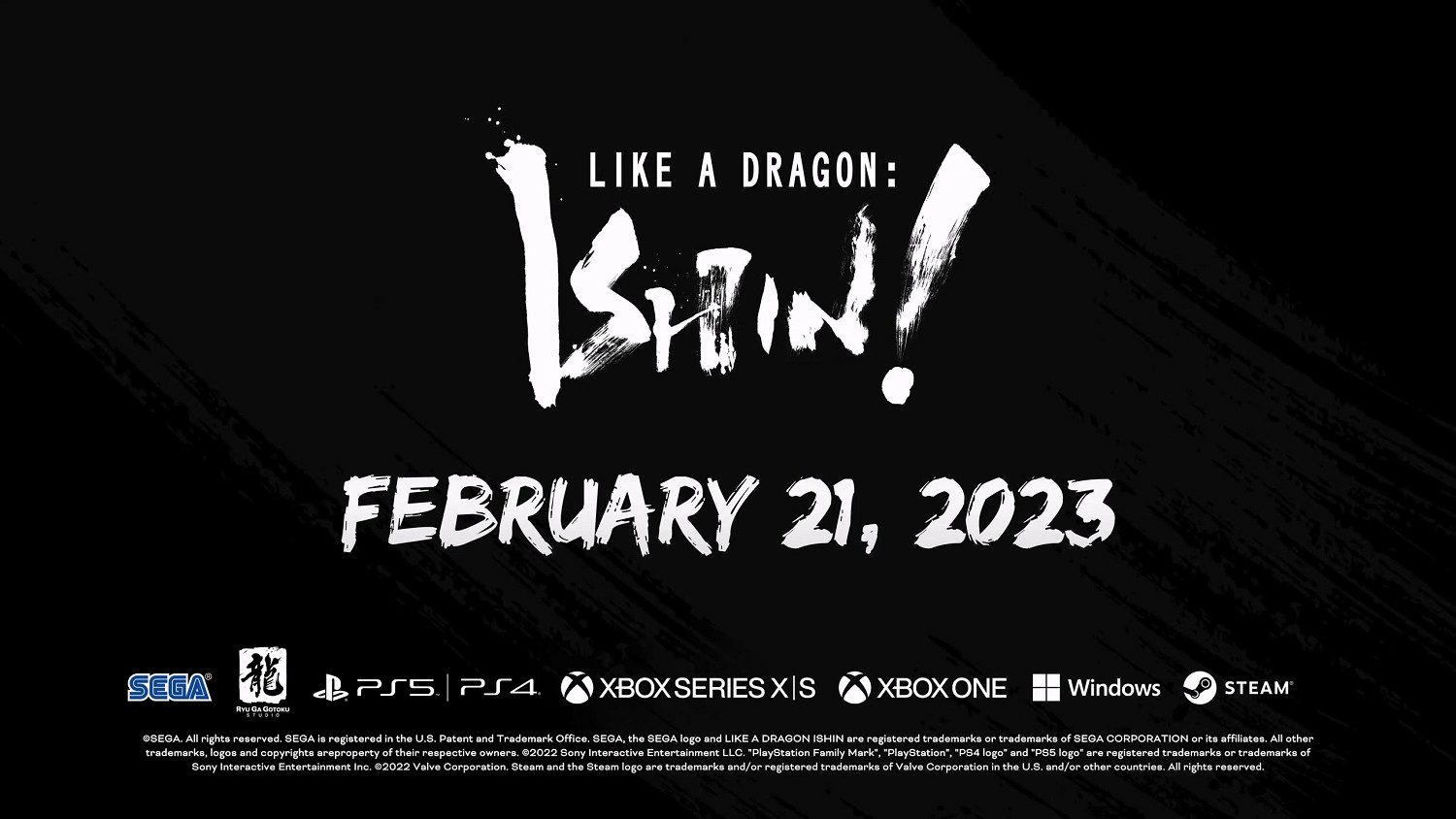 《人中之龍:維新極》劍客戰鬥展示 一擊必殺的強力斬擊 《人中之龍:維新極》劍客戰鬥展示 一擊必殺的強力斬擊