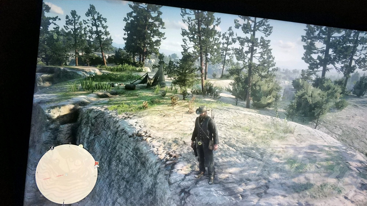 《荒野大鏢客2》傑克霍爾寶藏在哪？傑克霍爾寶藏位置一覽