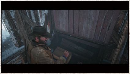 《荒野大鏢客2》第一章流程攻略分享 第一章通關方法說明