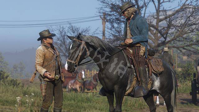 《荒野大鏢客2》特色玩法圖文詳解 世界觀+幫派勢力圖文解析