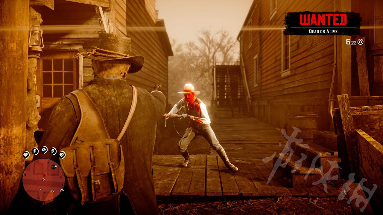 《荒野大鏢客2》逍遙法外任務如何完成？逍遙法外任務攻略