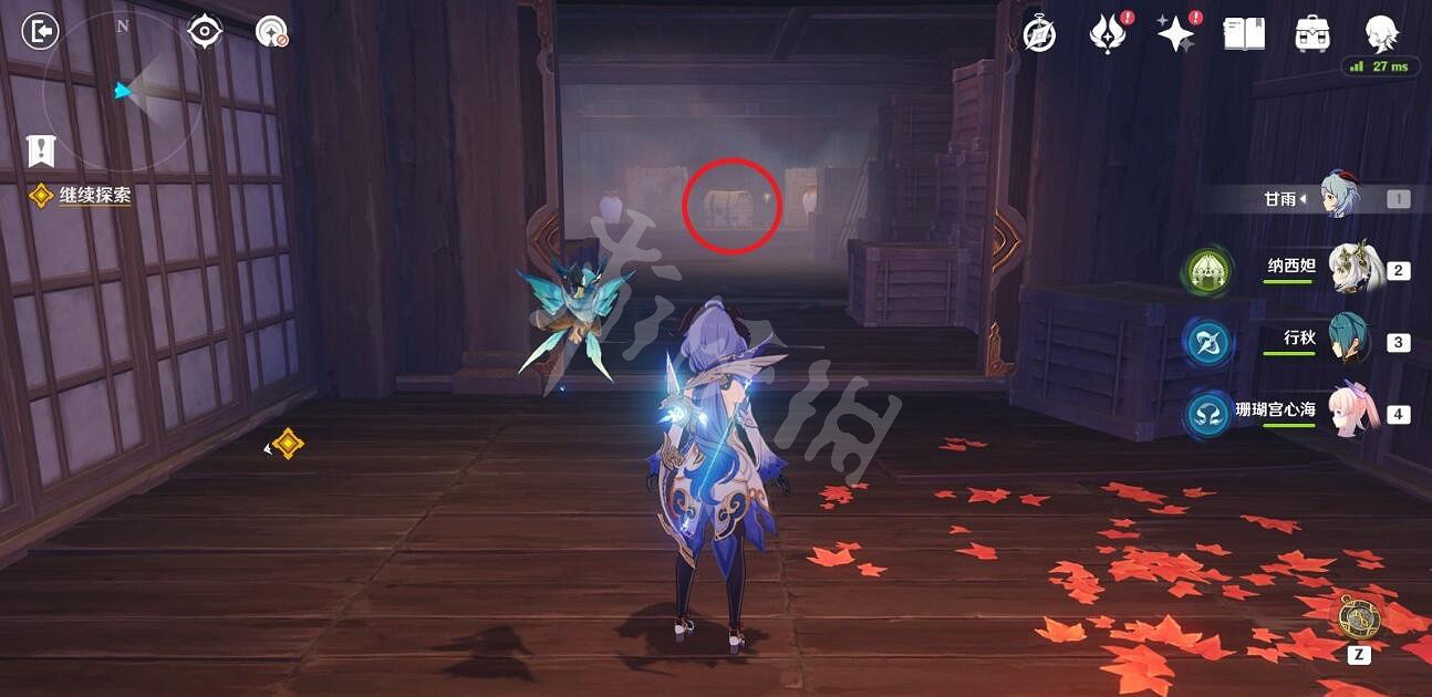 《原神》3.3秘境寶箱怎麽開?3.3秘境寶箱位置一覽 《原神》3.3秘境寶箱怎麽開?3.3秘境寶箱位置一覽