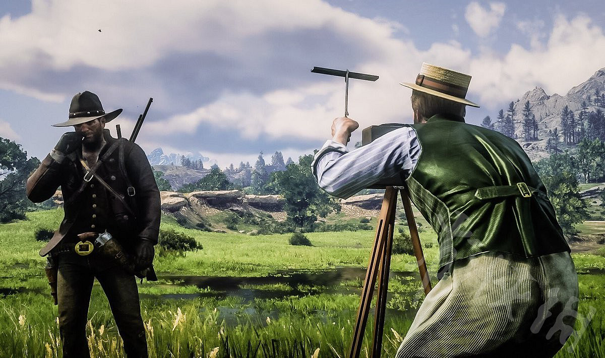 《荒野大鏢客2》線上模式女角色有哪些服裝？線上模式女角色服裝一覽