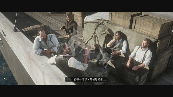 《荒野大鏢客2》圖文攻略:主線流程+支線任務+槍械系統+服裝系統+戰鬥系統+狩獵系統+馬匹系統+地圖資源+榮譽系統+介面介紹+上手操作 《荒野大鏢客2》圖文攻略:主線流程+支線任務+槍械系統+服裝系統+戰鬥系統+狩獵系統+馬匹系統+地圖資源+榮譽系統+介面介紹+上手操作