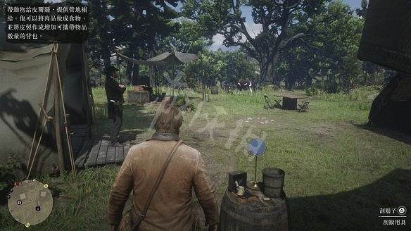 《荒野大鏢客2》圖文攻略：主線流程+支線任務+槍械系統+服裝系統+戰鬥系統+狩獵系統+馬匹系統+地圖資源+榮譽系統+介面介紹+上手操作