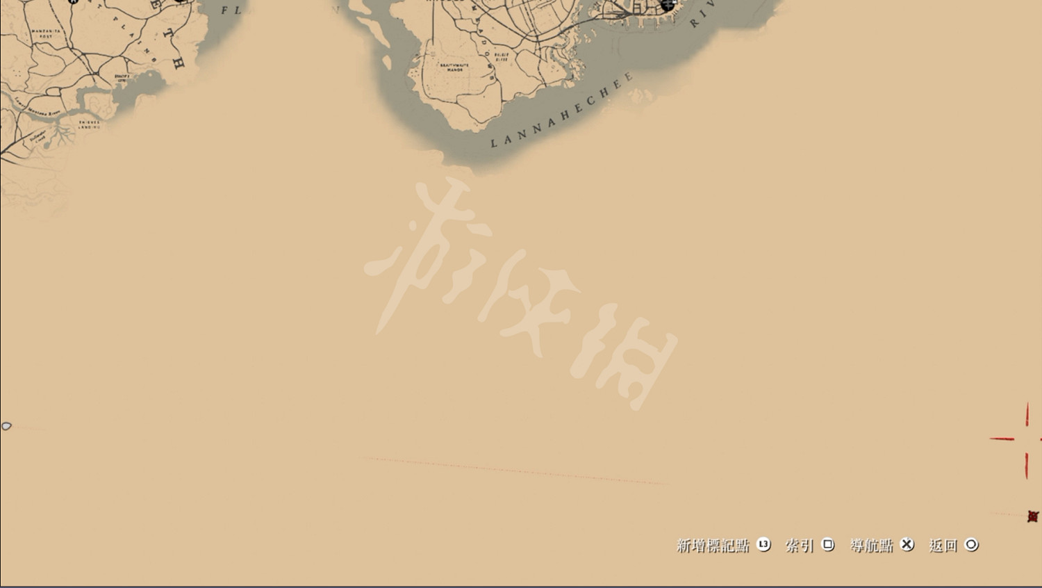 《荒野大鏢客2》雪地1.05bug進入瓜馬島方法影片圖文教學