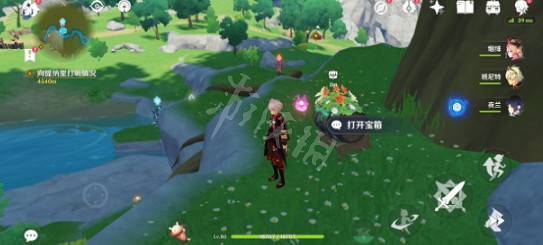 《原神》風起地附近的紅色帳篷在哪?風起地附近的紅色帳篷位置 《原神》風起地附近的紅色帳篷在哪?風起地附近的紅色帳篷位置