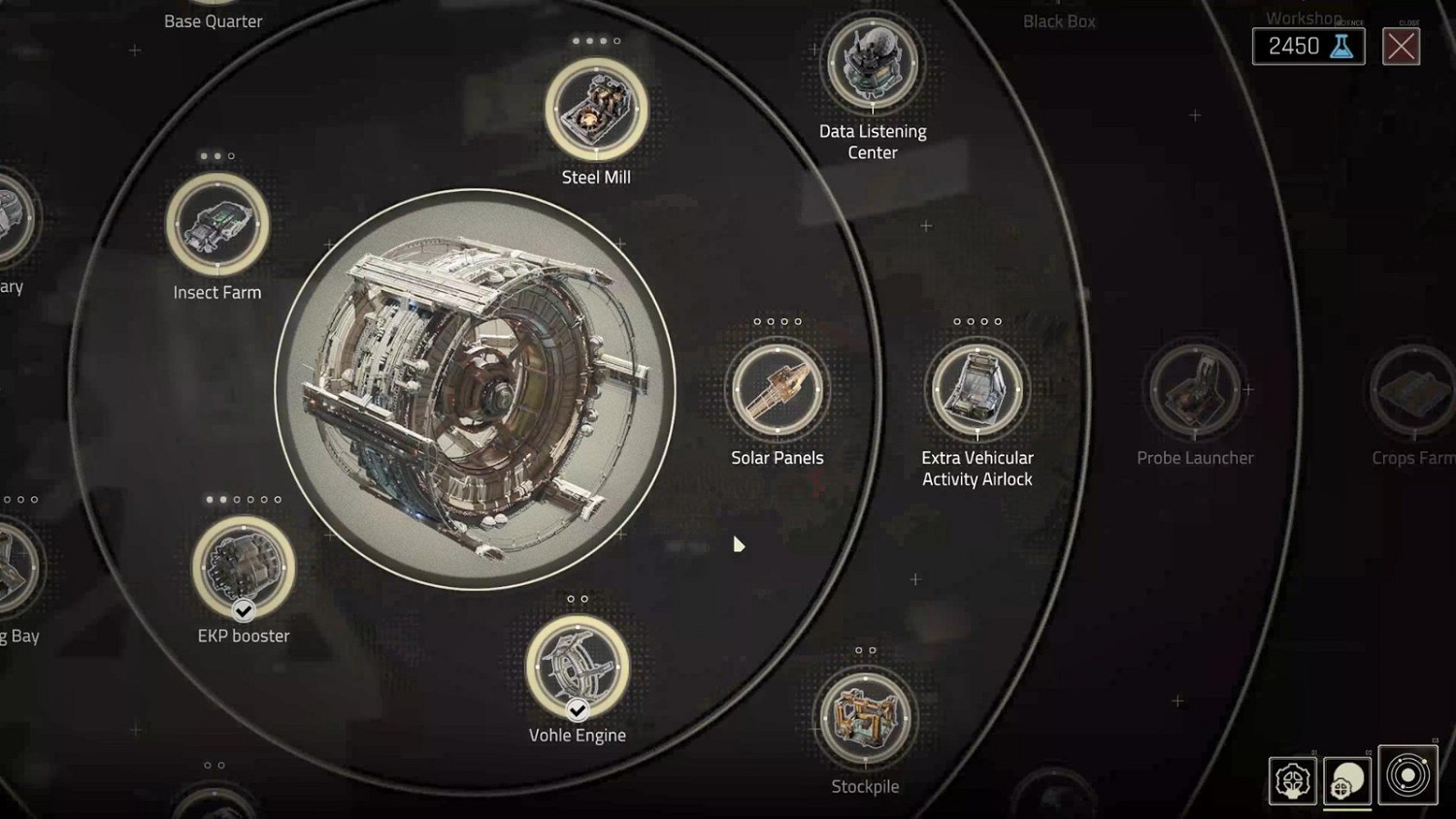 太空建造遊戲《伊克西翁》正式登陸Steam 玩家評價“特別好評” 太空建造遊戲《伊克西翁》正式登陸Steam 玩家評價“特別好評”