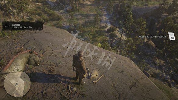 《荒野大鏢客2》圖文攻略：主線流程+支線任務+槍械系統+服裝系統+戰鬥系統+狩獵系統+馬匹系統+地圖資源+榮譽系統+介面介紹+上手操作