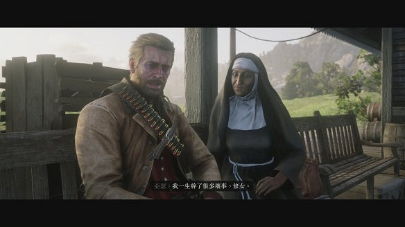 《荒野大鏢客2》圖文攻略:主線流程+支線任務+槍械系統+服裝系統+戰鬥系統+狩獵系統+馬匹系統+地圖資源+榮譽系統+介面介紹+上手操作 《荒野大鏢客2》圖文攻略:主線流程+支線任務+槍械系統+服裝系統+戰鬥系統+狩獵系統+馬匹系統+地圖資源+榮譽系統+介面介紹+上手操作