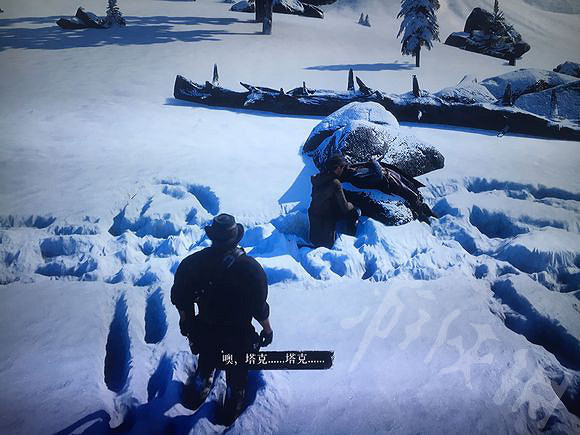 《荒野大鏢客2》雪山隨機事件怎麽獲得完美熊皮？完美熊皮獲取攻略