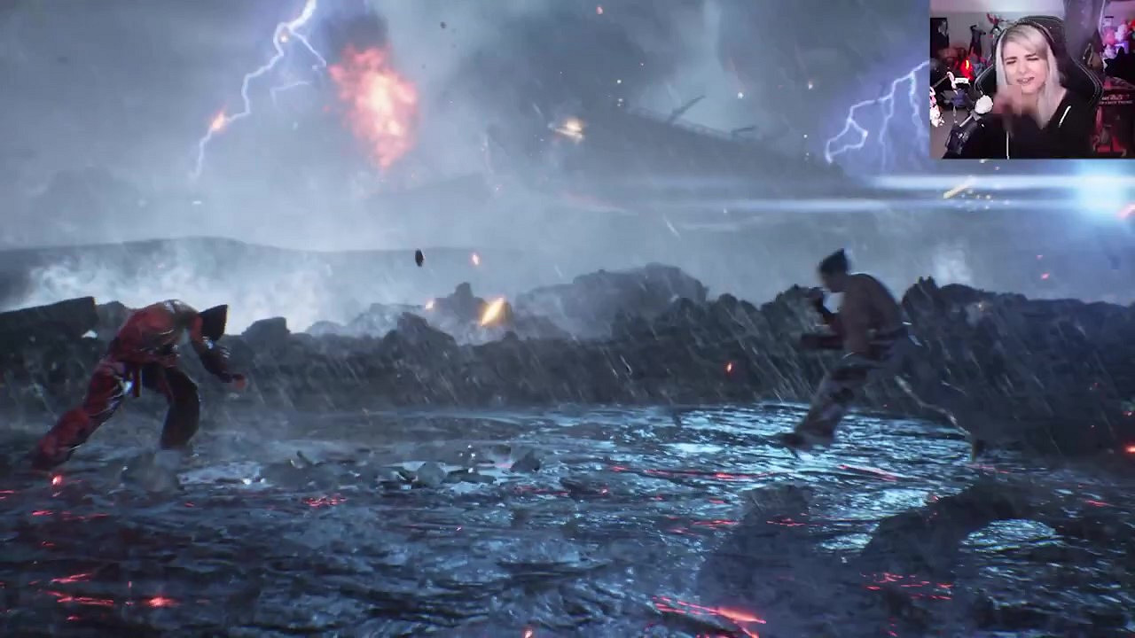 《鐵拳8》TGA預熱影片 2023年發售 《鐵拳8》TGA預熱影片 2023年發售