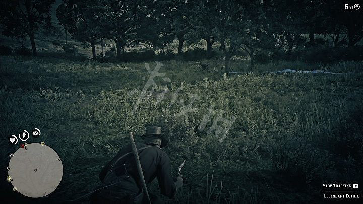 《荒野大鏢客2》傳說狼怎麽打 傳說狼位置打法介紹一覽 《荒野大鏢客2》傳說狼怎麽打 傳說狼位置打法介紹一覽