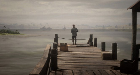 《荒野大鏢客2》天生釣手任務怎麽做 天生釣手任務流程攻略
