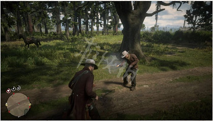 《荒野大鏢客2》死亡機制講解 死亡懲罰是什麽