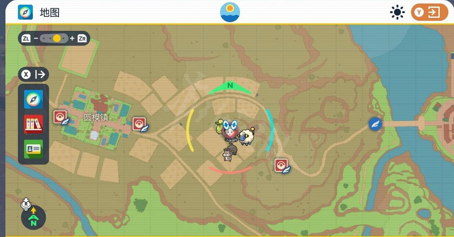 《寶可夢朱紫》輔助力量招式學習器在哪?輔助力量學習器位置分享 《寶可夢朱紫》輔助力量招式學習器在哪?輔助力量學習器位置分享