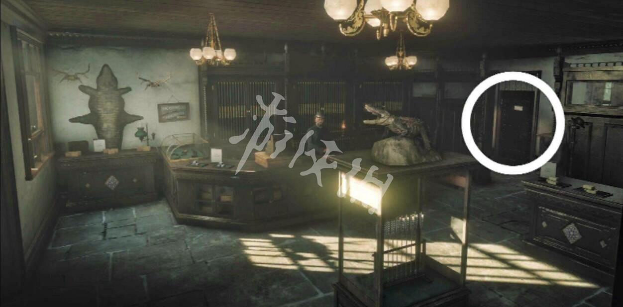 《荒野大鏢客2》打劫商店副業攻略圖文詳解 怎麽打劫商店？