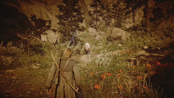 《荒野大鏢客2》圖文攻略:主線流程+支線任務+槍械系統+服裝系統+戰鬥系統+狩獵系統+馬匹系統+地圖資源+榮譽系統+介面介紹+上手操作 《荒野大鏢客2》圖文攻略:主線流程+支線任務+槍械系統+服裝系統+戰鬥系統+狩獵系統+馬匹系統+地圖資源+榮譽系統+介面介紹+上手操作