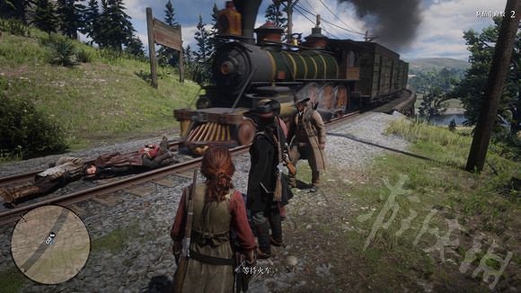 《荒野大鏢客2》線上模式任務怎麽進行？線上模式任務詳解