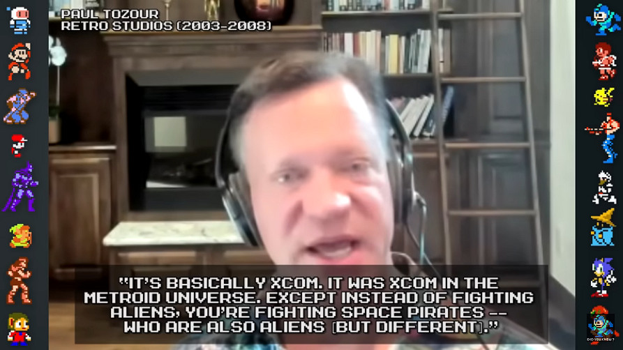 《銀河戰士Prime》開發商曾想推《幽浮》玩法衍生作