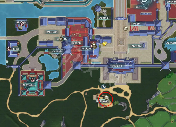 《蜀山初章》背包不夠用怎麽辦？倉庫擴充方法分享