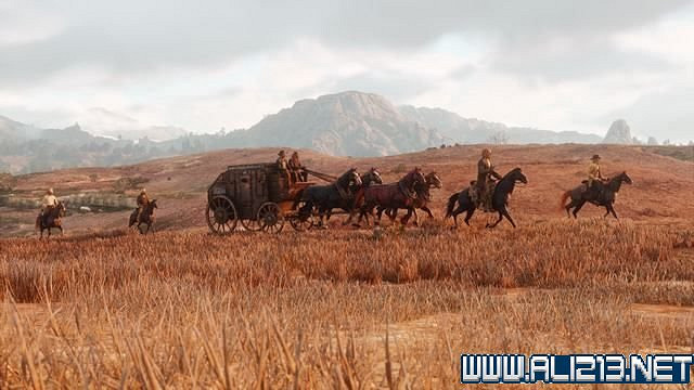 《荒野大鏢客2》通關流程圖文詳解 收集要素有哪些？