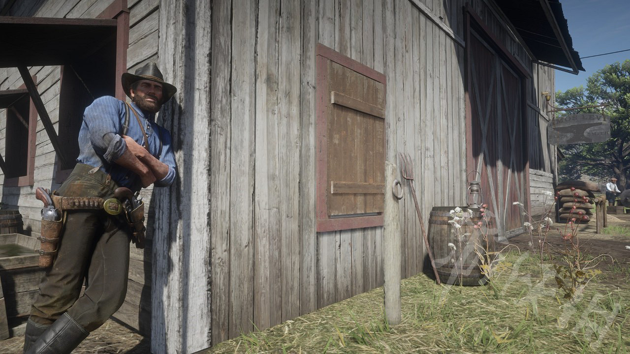 《荒野大鏢客2》傑克霍爾寶藏在哪？傑克霍爾寶藏位置一覽