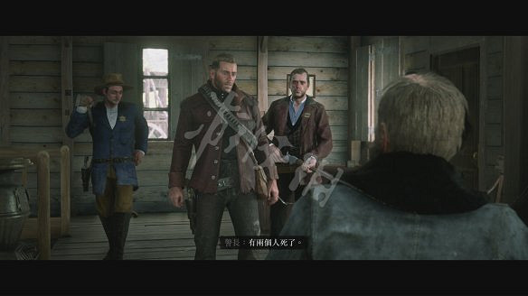 《荒野大鏢客2》圖文攻略:主線流程+支線任務+槍械系統+服裝系統+戰鬥系統+狩獵系統+馬匹系統+地圖資源+榮譽系統+介面介紹+上手操作 《荒野大鏢客2》圖文攻略:主線流程+支線任務+槍械系統+服裝系統+戰鬥系統+狩獵系統+馬匹系統+地圖資源+榮譽系統+介面介紹+上手操作