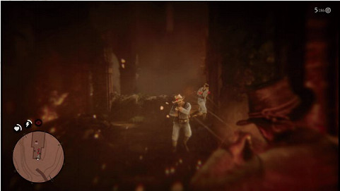 《荒野大鏢客2》釋放野蠻金牌獲得方法介紹 釋放野蠻任務怎麽做