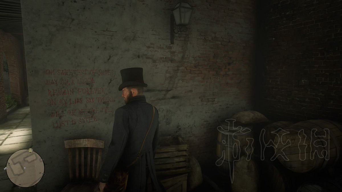 《荒野大鏢客2》吸血鬼在哪裡?吸血鬼彩蛋觸發說明 《荒野大鏢客2》吸血鬼在哪裡?吸血鬼彩蛋觸發說明