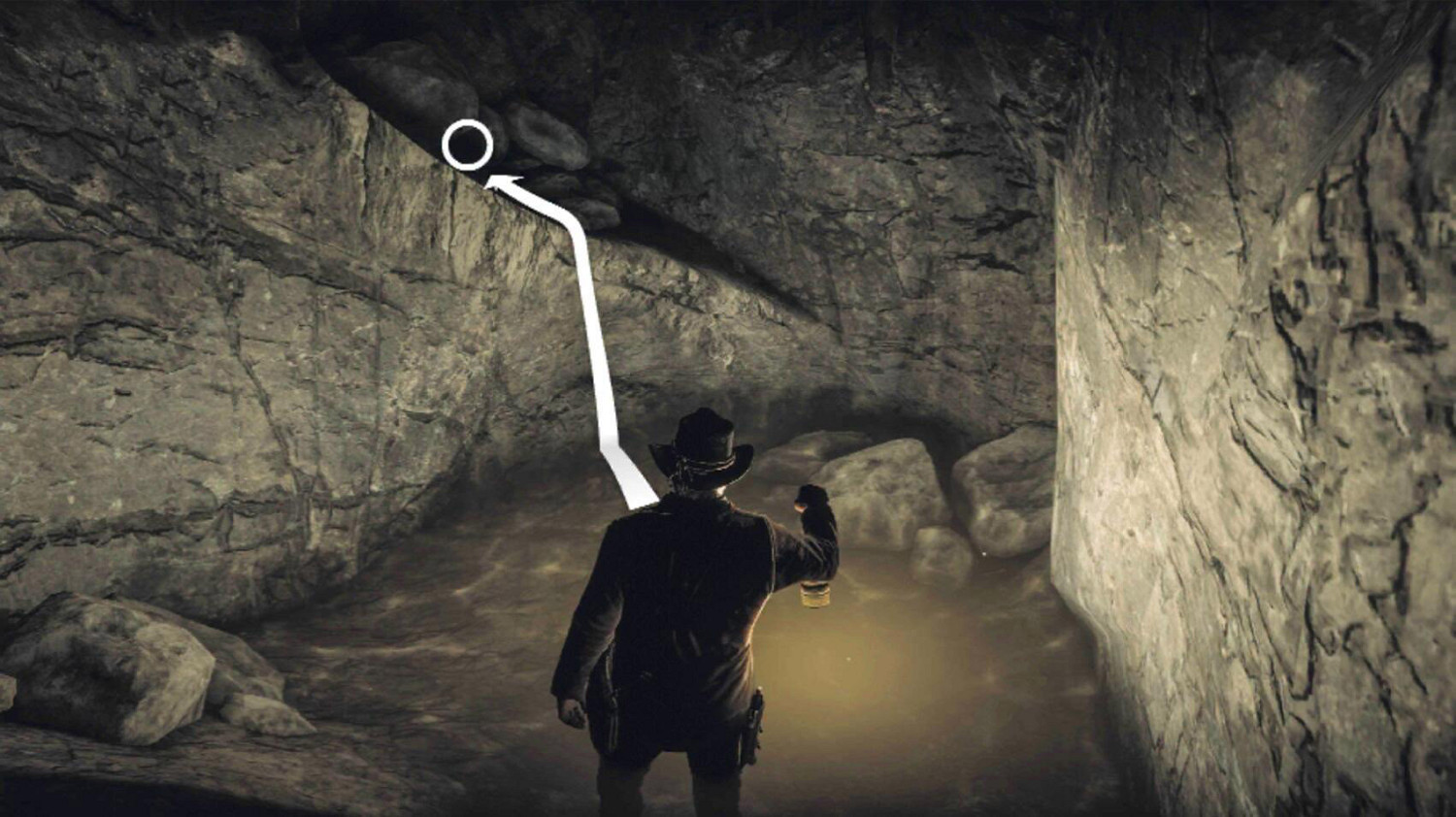 《荒野大鏢客2》全藏寶圖寶藏收集攻略 藏寶圖寶藏都在哪