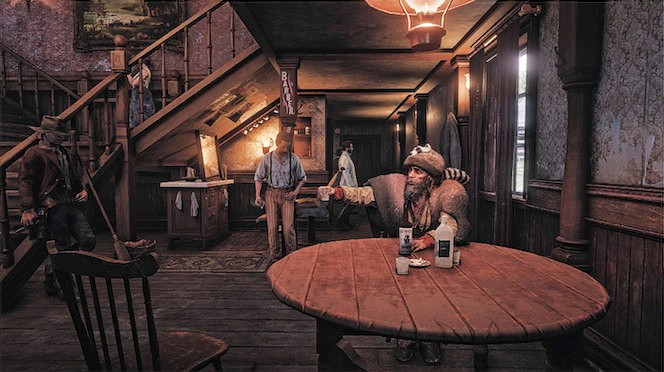 《荒野大鏢客2》全特殊角色位置一覽 特殊角色位置都在哪？