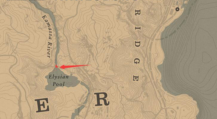 《荒野大鏢客2》全藏寶圖寶藏收集攻略 藏寶圖寶藏都在哪