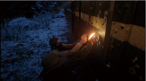 《荒野大鏢客2》利維提克斯金牌怎麽拿 利維提克斯任務完成方法介紹