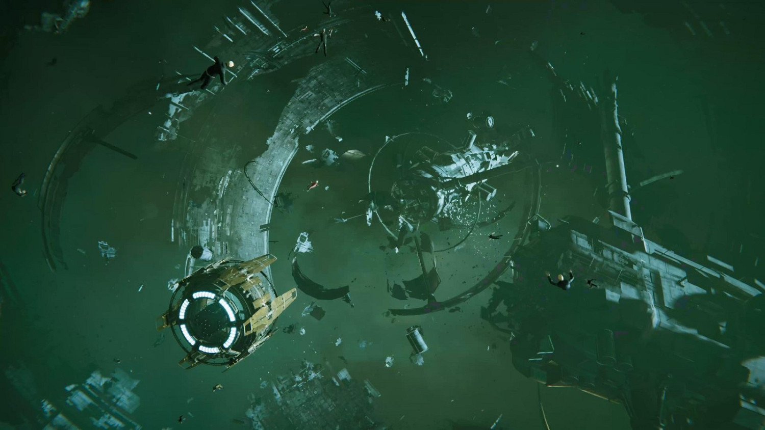 太空建造遊戲《伊克西翁》正式登陸Steam 玩家評價“特別好評” 太空建造遊戲《伊克西翁》正式登陸Steam 玩家評價“特別好評”